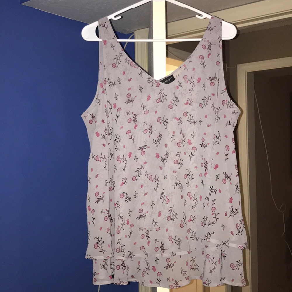 Lane Bryant Tank top.